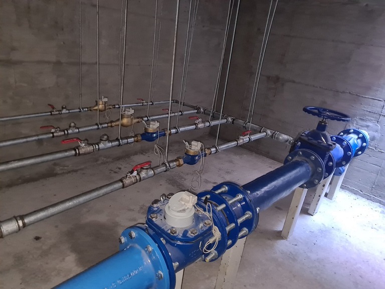 Vodovodne instalacije